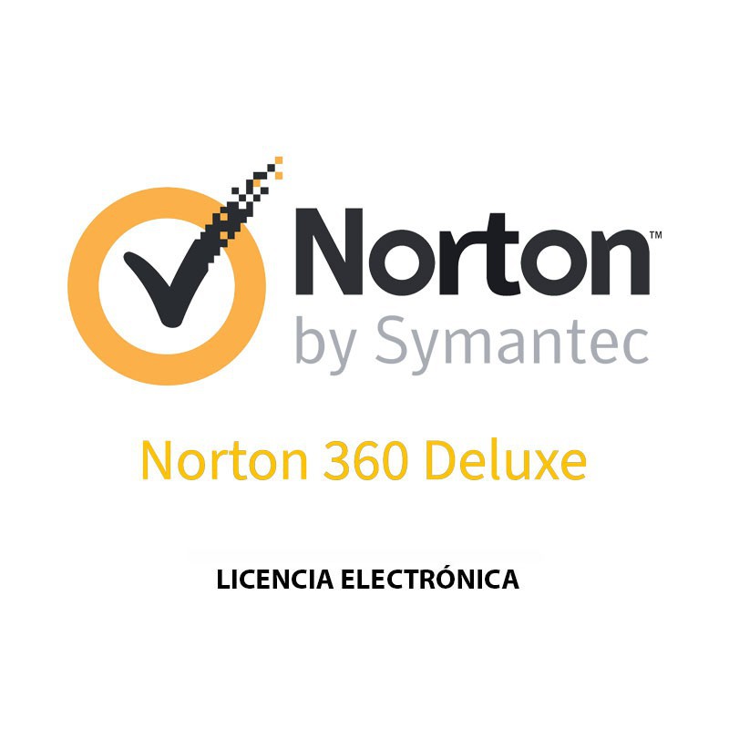 Software Antivirus Norton 360 Deluxe 5 Licencias Esd Stock 21404842